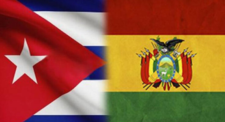 Bolivia y Cuba inician Ronda de Conversaciones sobre temas Migratorio