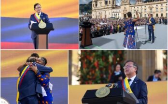 Pacto Histórico en Colombia: un año de avances y barreras