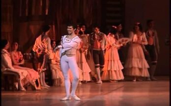 Primer bailarín del Ballet Nacional de Cuba actuará en Panamá