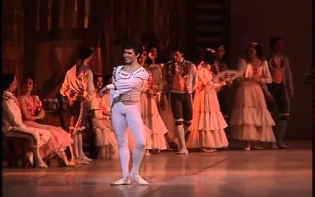 Primer bailarín del Ballet Nacional de Cuba actuará en Panamá