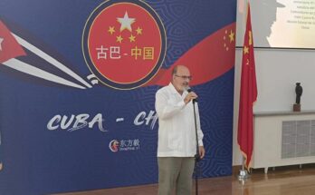 Cubanos subrayan aporte de Fidel Castro a vínculos con China
