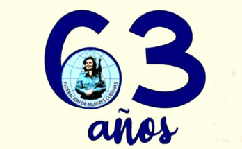 Celebran en Cuba 63 aniversario de la Federación de Mujeres
