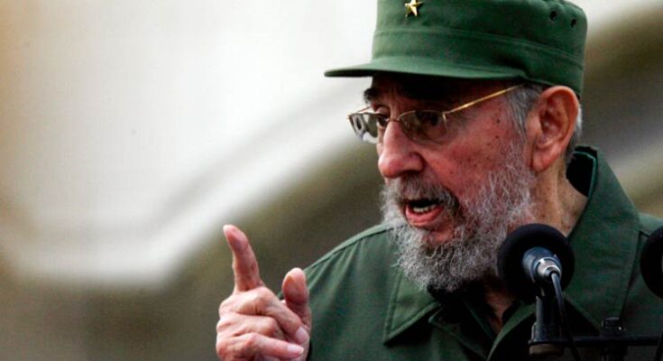 Fidel Castro, un comunicador social de excelencia