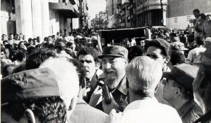 Cuba recuerda hoy valentía de Fidel Castro ante disturbios en 1994