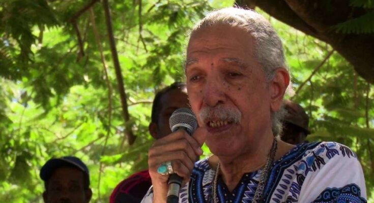 Recuerdan en Cuba natalicio de intelectual Rogelio Martínez Furé