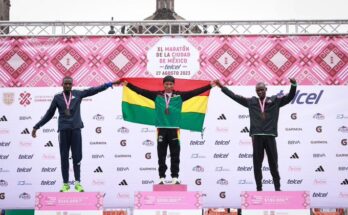 Maratonista provoca sueño de medalla olímpica en Bolivia