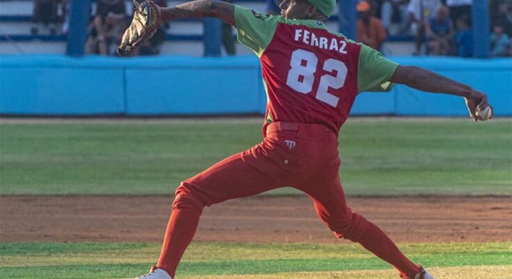 Las Tunas por alzar hoy la corona en torneo cubano de béisbol