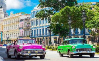 Jóvenes europeos prefieren a Cuba para viajar, dicen datos