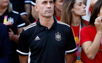 Picota ardiente: inminente renuncia de federativo español del fútbol