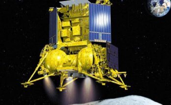 Rusia lanzará el 11 de agosto nueva sonda lunar