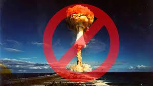 Día Internacional contra los Ensayos Nucleares por mayor conciencia