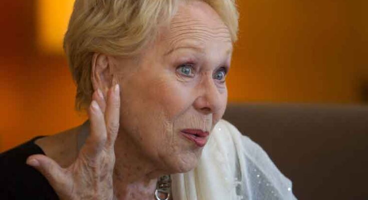 Murió la soprano italiana Renata Scotto
