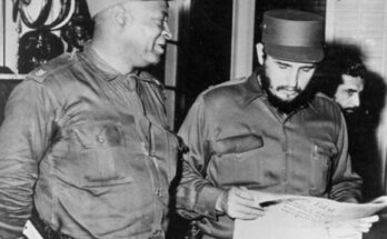 Fidel Castro: Aquel teniente, nos salvó la vida