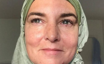 Irlanda despide a Sinéad O’Connor según dicta el rito musulmán