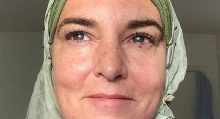 Irlanda despide a Sinéad O’Connor según dicta el rito musulmán