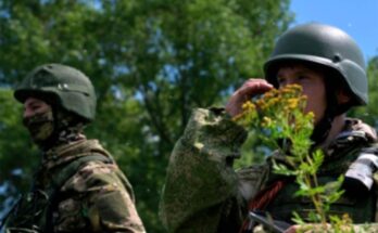 Ejército ruso destruye agrupación ucraniana en Zaporozhie