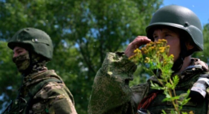 Ejército ruso destruye agrupación ucraniana en Zaporozhie