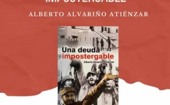 Presentarán libro “Una deuda impostergable” en homenaje a Fidel Castro