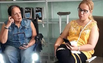 Poeta y neuróloga camagüeyana participa en Peña Literaria de Florida