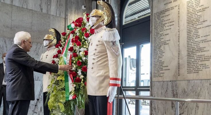 Conmemoran en Italia aniversario 43 de atentado terrorista de Bolonia