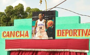 Instalación deportiva floridana recibe el nombre de Leidys Oquendo Valdés