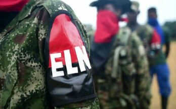 Entra en vigor cese el fuego entre ELN y fuerza militar de Colombia