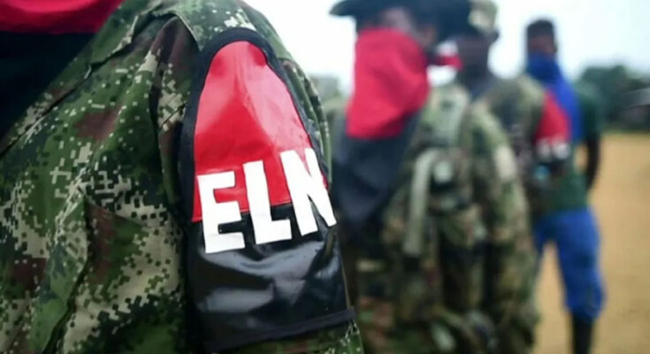 Entra en vigor cese el fuego entre ELN y fuerza militar de Colombia