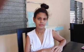 Ruth Daniela Romero Iglesias, una adolescente floridana de 14 años