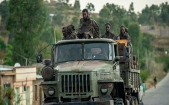 Desarme y reinserción de excombatientes, avanza la paz en Etiopía