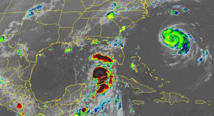 Cuba tras el paso de Idalia