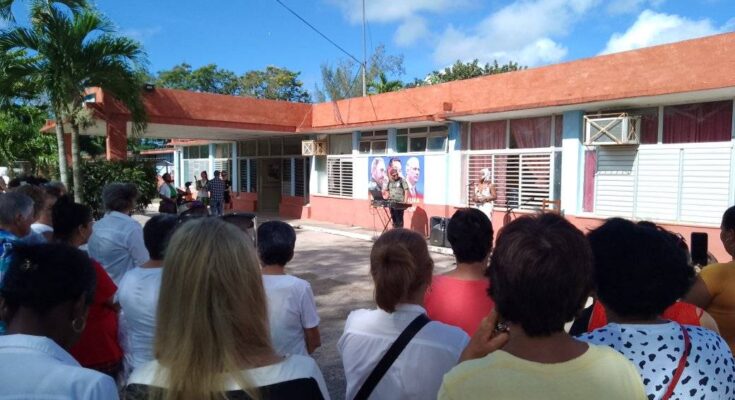 Conmemoran en Florida aniversario 38 de la inauguración del hospital pediátrico