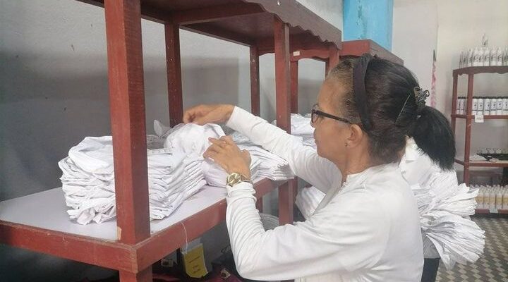 Camagüey avanza en aseguramientos para próximo curso escolar