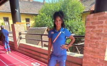 Corredora floridana en Budapest busca cumplir un sueño deportivo