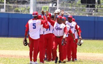 Anuncian equipo Cuba de béisbol a Copa del Caribe en Puerto Rico