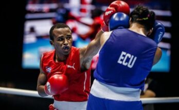 Púgiles cubanos se prepararán en Francia para Juegos Panamericanos de Santiago 2023