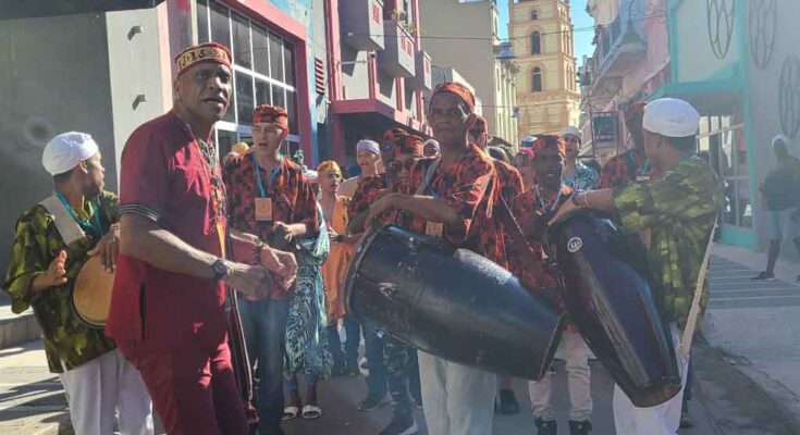 Festival Olorum, un guiño a lo más profundo de la cultura en Cuba