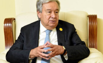 Guterres en Cuba y el impulso a la Agenda 2030