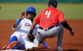 Liga de Campeones de Béisbol: Alazanes de Granma derrotan a los Halcones Rojos