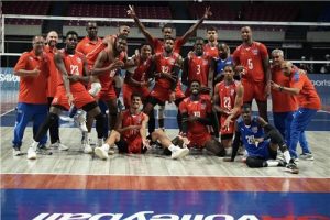 Norceca de Voleibol: Cuba derrota a México e irá ante Canadá en semifinales