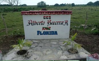 Cooperativa Alberto Becerra de Florida trabaja para lograr la soberanía alimentaria.