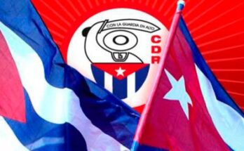 Mayor organización de masas de Cuba celebra su aniversario 63