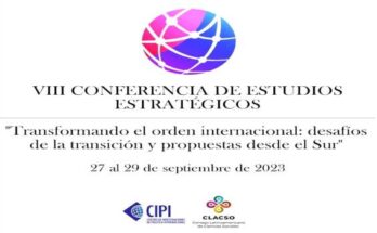 Debaten en Cuba actualidad de las relaciones internacionales