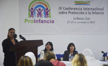 Culmina en Cuba evento sobre protección de la niñez y la adolescencia