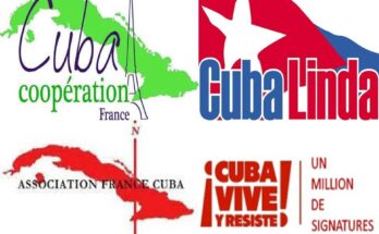 Apoyan en Francia campaña para sacar a Cuba de lista de terrorismo