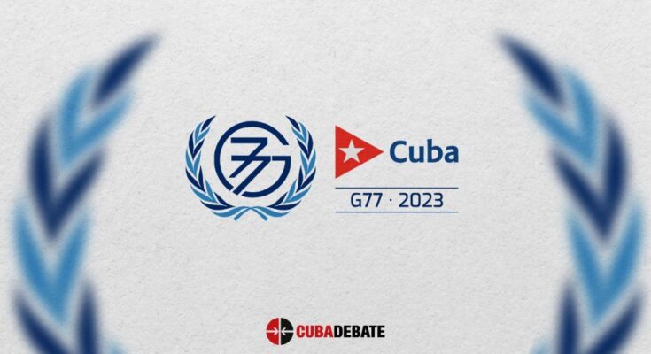 Comienza este viernes en La Habana la Cumbre del Grupo de los 77 y China