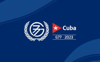 Alistan en Cuba preparativos para Cumbre del G77 y China