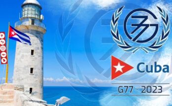 Califican de victoria para Cuba Cumbre de G77 y China