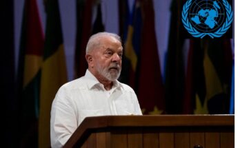 Lula pronunciará discurso de apertura de Asamblea General de ONU