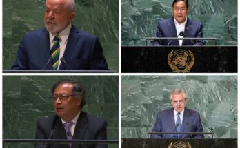 Cuba en voz de líderes en la ONU