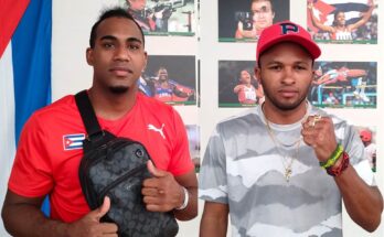 El sueño olímpico de dos estelares del boxeo cubano